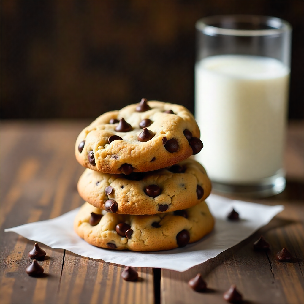 Classic Chocolate Chip Cookie Recipe